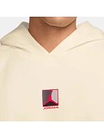 Mikina s kapucňou Air Jordan Brooklyn Fleece Graphic Pullover Hoodie - HV0544-110