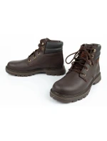 Pánske zimné topánky Quadrate M P723803 - Caterpillar Pánske zimné topánky Quadrate M P723803 - Caterpillar