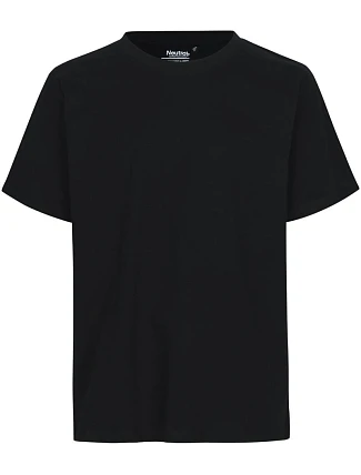 Neutral O 60002 Unisex tričko z bio bavlny 77.6002 čierne Neutral O 60002 Unisex tričko z bio bavlny 77.6002 čierne