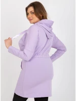 Dámska mikina EM BL HW 20 464.02P svetlo fialová - FPrice