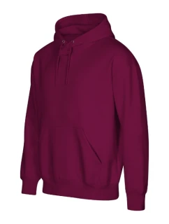 Cloud (GOTS) unisex mikina fuchsiová