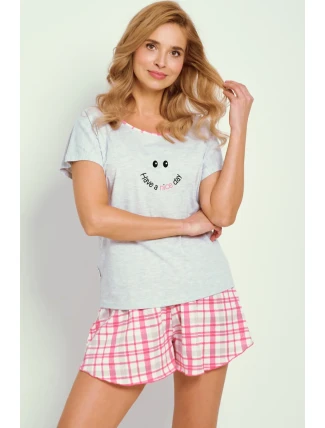 3352 DÁMSKE PYŽAMO MATILDA S-XL