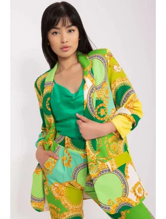 Bunda model 196155 Taliansko Moda