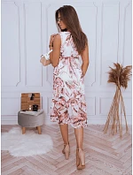 MADAM šaty biele FashionStreet EY1808 MADAM šaty biele FashionStreet EY1808