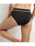 DIM ICONS HIGHWAIST BRIEF - DIM - čierna DIM ICONS HIGHWAIST BRIEF - DIM - čierna