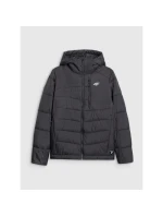 Dámska páperová trekingová bunda s výplňou Primaloft Silver 4FRAW25TDJAF0792-20S Dámska páperová trekingová bunda s výplňou Primaloft Silver 4FRAW25TDJAF0792-20S