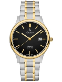 Pánske hodinky Atlantic Seabase 60348.43.61 + BOX