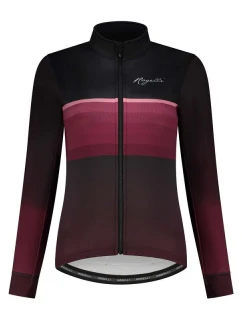 Rogelli dámska bunda IMPRESS II burgundy S