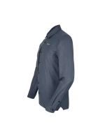 Salewa Tričko Fanes Wool Dry M L/S SRT 27762-3988 pánske Salewa Tričko Fanes Wool Dry M L/S SRT 27762-3988 pánske