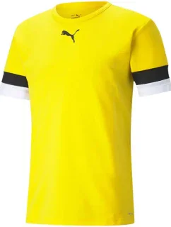 Pánske tréningové tričko teamRise Jersey M 704932 07 - Puma