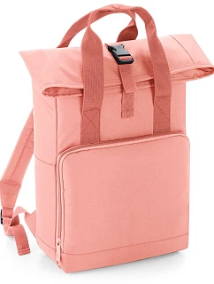 BagBase BG 118 Batoh na kolieskach s dvojitým uchom 52.0118 blush pink