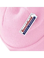 Beechfield B 45 Pletená čiapka „Original“ 53.0045 tyrkysová Beechfield B 45 Pletená čiapka „Original“ 53.0045 tyrkysová