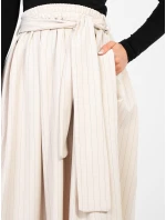 Sukňa IT SD 21081.18 svetlo béžová