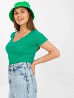 Blúzka TW BZ BL 006.29X zelená