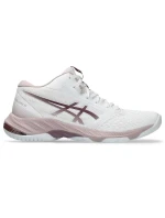 Dámske tenisky Netburner Ballistic FF MT 3 W 1052A070108 White with Purple - Asics