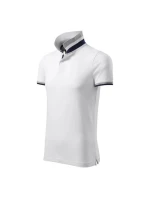 Pánske polo tričko Collar Up M MLI-25600 white - Malfini Pánske polo tričko Collar Up M MLI-25600 white - Malfini