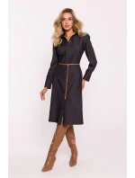 Denné šaty model 199666 Moe