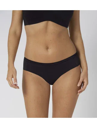 Nohavičky Body Make-up Soft Touch Hipster EX čierne - TRIUMPH Nohavičky Body Make-up Soft Touch Hipster EX čierne - TRIUMPH