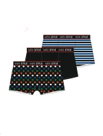 Boxerky Redo Pattern M-3XL