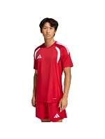 Pánsky dres adidas Tiro 26 League Jersey red KB1355 pánsky Pánsky dres adidas Tiro 26 League Jersey red KB1355 pánsky