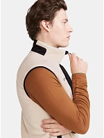 Craft Corporate ADV Pile Fleece Vest M Pánska fleecová vesta Sherpa 81.3810 čierna Craft Corporate ADV Pile Fleece Vest M Pánska fleecová vesta Sherpa 81.3810 čierna