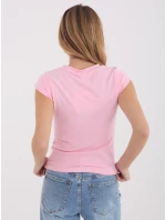 Blúzka PM BZ SF103.36 ružová