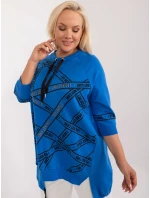 Tunika RV TU 7598.94 tmavomodrá
