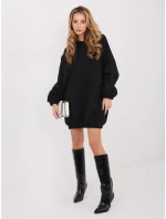 WT BL mikina A1461.70 čierna