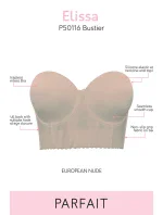 POLO KORZET PARFAIT 50116 POLO KORZET PARFAIT 50116