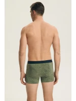 PÁNSKE DLHÉ ŠORTKY 2PACK 43386 SS26