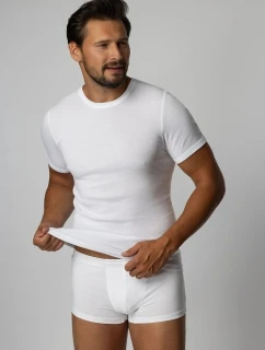 Biely pánsky nátelník Szata Olgierd M-3XL