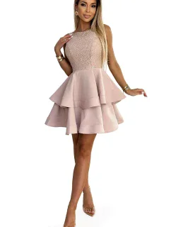 Dámske šaty 205-5 LAURA - NUMOCO