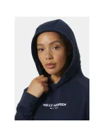 Helly Hansen Core Hoodie Dress W 54079 597 Helly Hansen Core Hoodie Dress W 54079 597