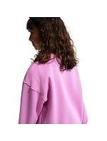 Detská mikina Nike Sportswear Club Fleece Pink FD2923 503