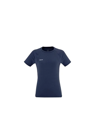 Tričko MILLET FUSION TS SS, tmavomodré Tričko MILLET FUSION TS SS, tmavomodré