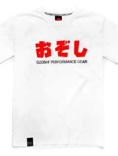 Ozoshi Haruki pánske tričko M white TSH O20TS011