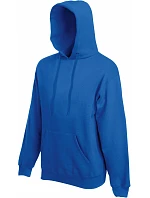 Fruit of the Loom Classic Hooded Sweat Mikina s kapucňou 16.2208 kráľovská modrá