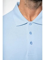 Kariban K 254 Pánske polo tričko z piké 20.K254 yellow