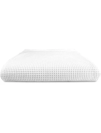 The One Froté uterák „Waffle“ 100, 48.1045, biely The One Froté uterák „Waffle“ 100, 48.1045, biely