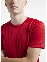 Craft Corporate CORE Unify Training Tee M Pánske športové tričko 81.9878 citrus Craft Corporate CORE Unify Training Tee M Pánske športové tričko 81.9878 citrus
