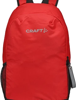 Craft Teamwear Ability Practice Backpack Tréningový batoh 82.6005 jasne červený