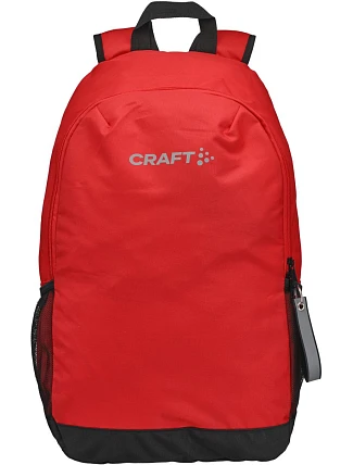 Craft Teamwear Ability Practice Backpack Tréningový batoh 82.6005 jasne červený