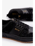 Sneakersy Męskie Big Star NN174094 Czarne