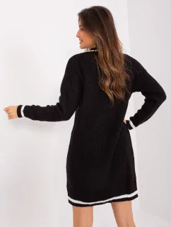 Šaty BA SK 8023 1.29X čierna