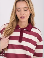 Blúzka IT BZ 9980.16 bordová