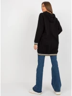 Dámska mikina RV BL 8149.91P čierna - FPrice