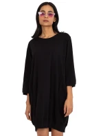 Šaty RV SK 6839.95 čierne