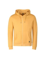 Pánska mikina NAX MEM oak buff