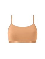 Dámska športová podprsenka Form To Body Natural QF6757E-BO8 - Calvin Klein Dámska športová podprsenka Form To Body Natural QF6757E-BO8 - Calvin Klein