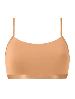 Dámska športová podprsenka Form To Body Natural QF6757E-BO8 - Calvin Klein